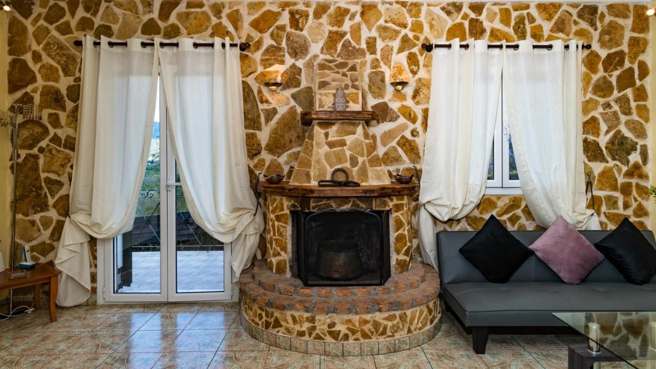 Villa Anne Marie Kavallouri Exterior foto