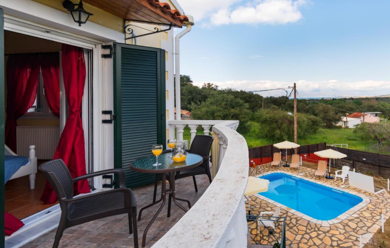 Villa Anne Marie Kavallouri Exterior foto