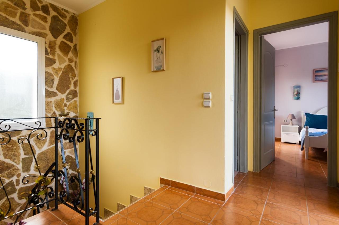 Villa Anne Marie Kavallouri Exterior foto