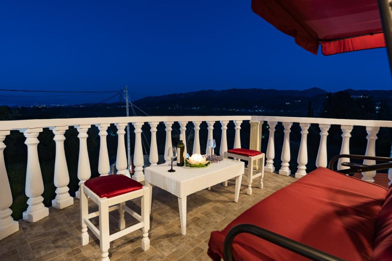 Villa Anne Marie Kavallouri Exterior foto