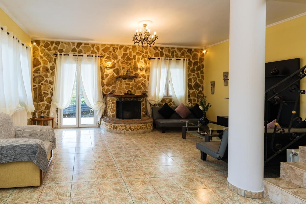 Villa Anne Marie Kavallouri Exterior foto