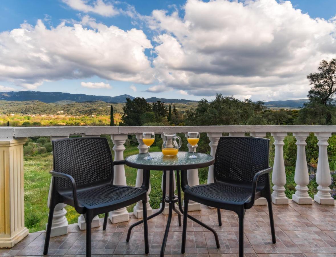 Villa Anne Marie Kavallouri Exterior foto