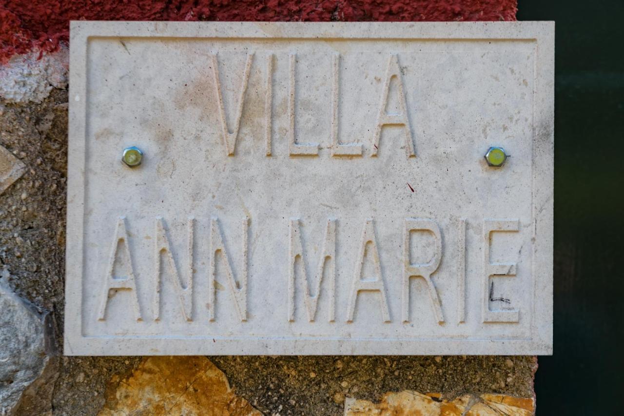 Villa Anne Marie Kavallouri Exterior foto