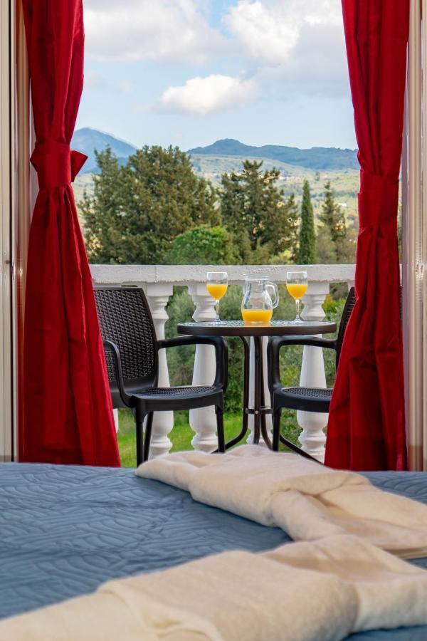 Villa Anne Marie Kavallouri Exterior foto