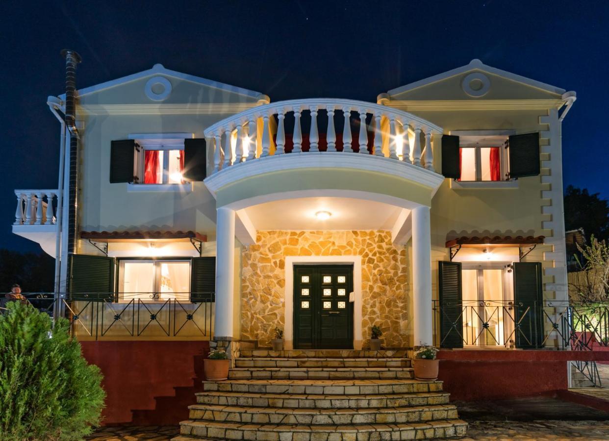 Villa Anne Marie Kavallouri Exterior foto